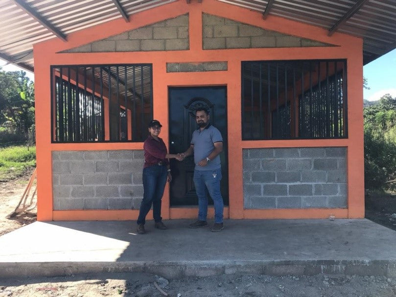 Honduras - El Chaguite School - COMPLETE (2023)