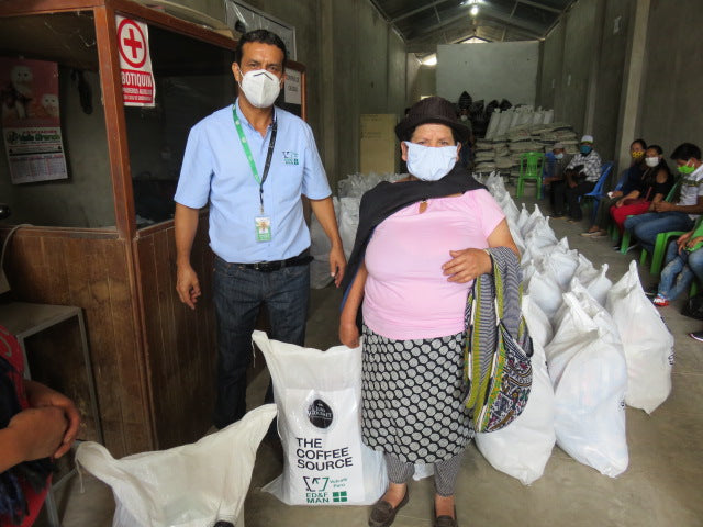 Peru - COVID-19 Health & Basic Food Kit Delivery - Complete (2020)