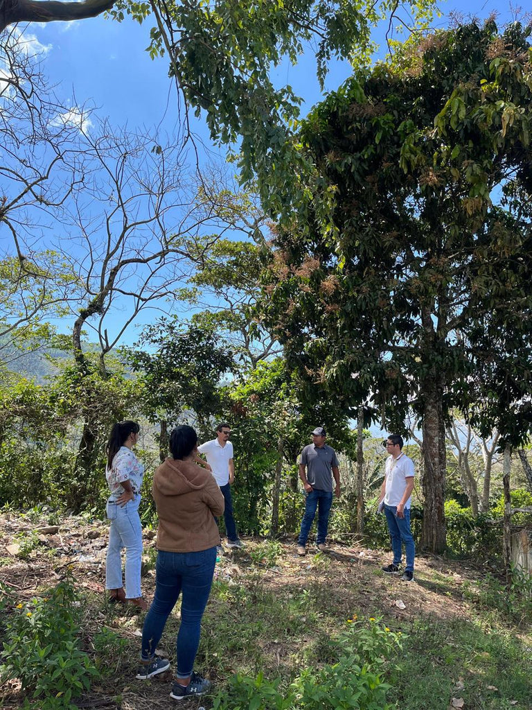 Lunchroom at Juan Lindo School, Lempira, Honduras - IN PROGRESS (2025)