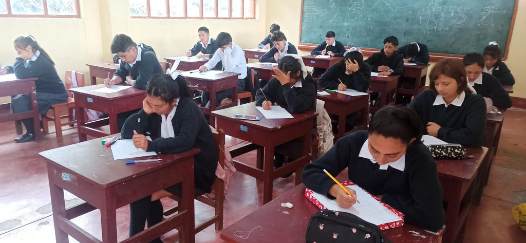 Growing Opportunity in Pircapampa: A Coffee and Education Project (In Progress 2026)